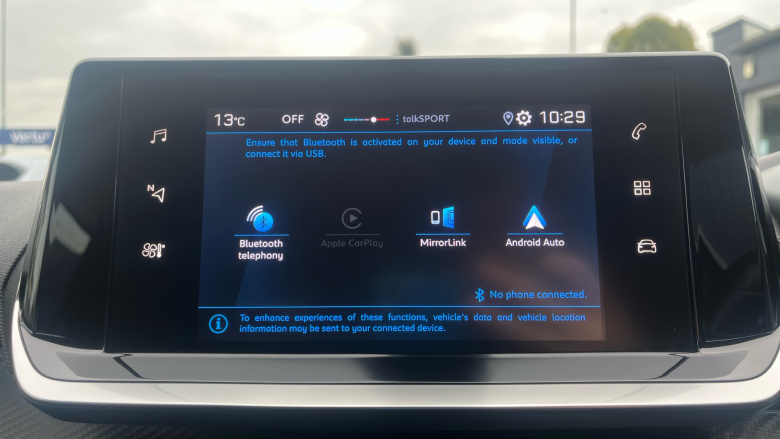 Peugeot 208 1.2 PureTech Active Premium 5dr Petrol Hatchback